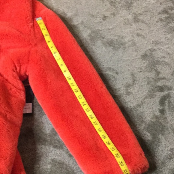 Faux fur coat - Picture 6 of 11